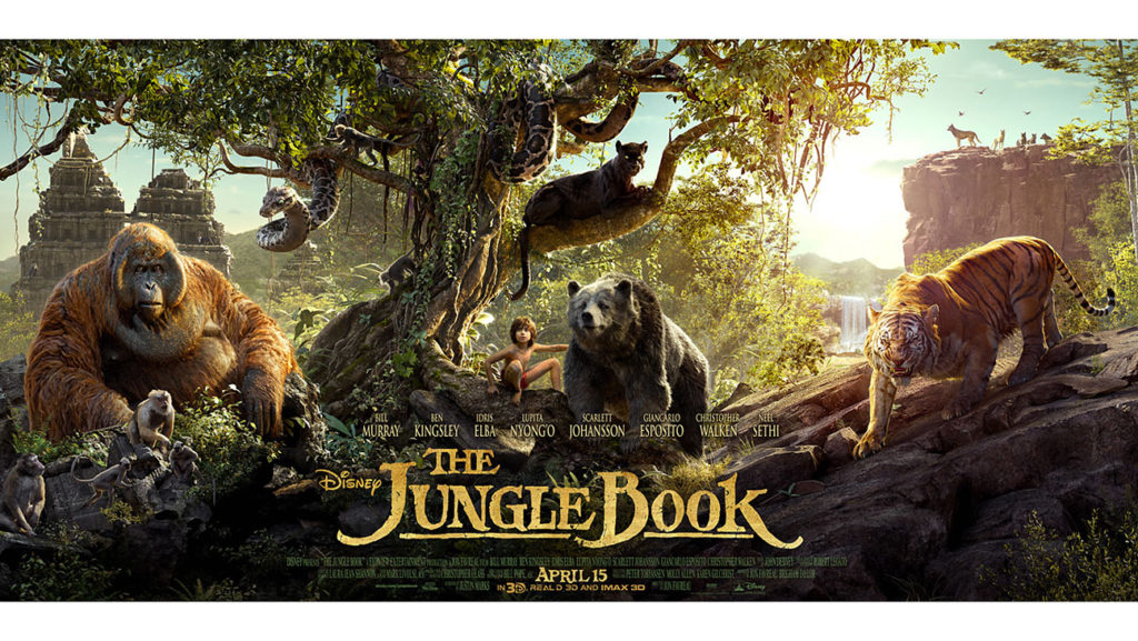 The Jungle Book